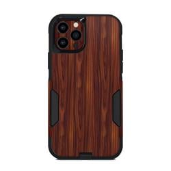 OC12P-DKROSEWOOD OtterBox Commuter iPhone 12 Pro Case Skin - Dark Rosewood -  DecalGirl