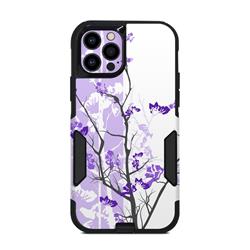 OC12P-TRANQUILITY-PRP OtterBox Commuter iPhone 12 Pro Case Skin - Violet Tranquility -  DecalGirl