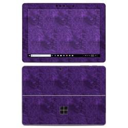 MSSG-LACQUER-PUR Microsoft Surface Go Skin - Purple Lacquer -  DecalGirl