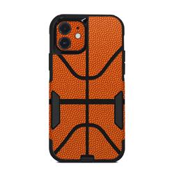 OC12-BSKTBALL OtterBox Commuter iPhone 12 Case Skin - Basketball -  DecalGirl