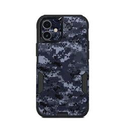 OC12M-DIGINCAMO OtterBox Commuter iPhone 12 Mini Case Skin - Digital Navy Camo -  DecalGirl