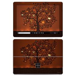 MSSG-TOBOOKS Microsoft Surface Go Skin - Tree Of Books -  DecalGirl