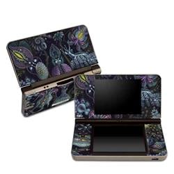 DSIXL-MICROVERSE DSi XL Skin - Microverse -  DecalGirl