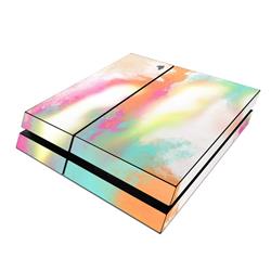 Picture of DecalGirl PS4-ABSTPOP Sony PS4 Skin - Abstract Pop