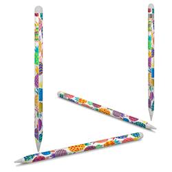Picture of DecalGirl APEN-COLORFULPINE Apple Pencil Skin - Colorful Pineapples