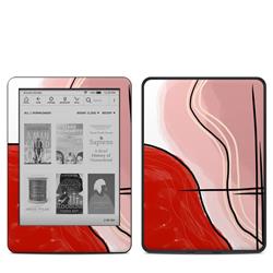 Picture of DecalGirl AK10G-ABSTRED Amazon Kindle 10th Gen Skin - Abstract Red