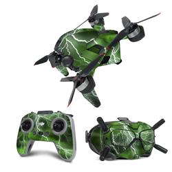 Picture of DecalGirl DJIF-APOC-GRN DJI FPV Combo Skin - Apocalypse Green