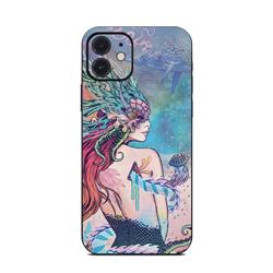 AIP12-LASTMERMAID Apple iPhone 12 Skin - Last Mermaid -  DecalGirl