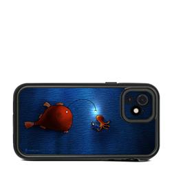 LF12-ANGLERFISH Lifeproof iPhone 12 Fre Case Skin - Angler Fish -  DecalGirl