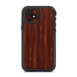 LF12-DKROSEWOOD Lifeproof iPhone 12 Fre Case Skin - Dark Rosewood -  DecalGirl