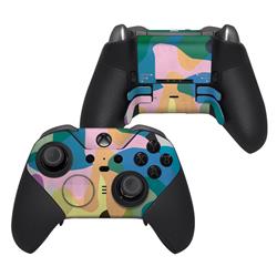 XBOEC2-ABSTRACTCAMO Microsoft Xbox One Elite Controller 2 Skin - Abstract Camo -  DecalGirl