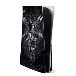 PS5-UNSEELIE Sony PS5 Skin - Unseelie Bound -  DecalGirl