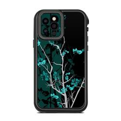 LF12P-TRANQUILITY-BLU Lifeproof iPhone 12 Pro Fre Case Skin - Aqua Tranquility -  DecalGirl