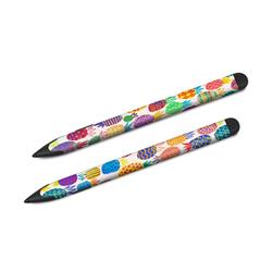 Picture of DecalGirl MSPEN-COLORFULPINE Microsoft Surface Slim Pen Skin - Colorful Pineapples