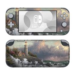 Picture of DecalGirl NSL-CTSTORMS Nintendo Switch Lite Skin - Conquering the Storms