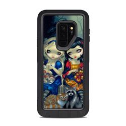 Picture of DecalGirl OBP9P-ALCSNW OtterBox Pursuit Galaxy S9 Plus Case Skin - Alice & Snow White