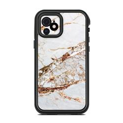 LF12-HZLMRB Lifeproof iPhone 12 Fre Case Skin - Hazel Marble -  DecalGirl