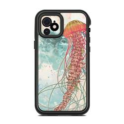 LF12-JELLYFISH Lifeproof iPhone 12 Fre Case Skin - Jellyfish -  DecalGirl