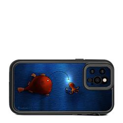 LF12P-ANGLERFISH Lifeproof iPhone 12 Pro Fre Case Skin - Angler Fish -  DecalGirl