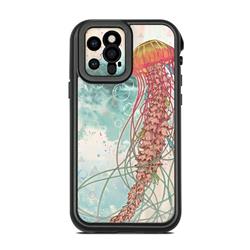 LF12P-JELLYFISH Lifeproof iPhone 12 Pro Fre Case Skin - Jellyfish -  DecalGirl