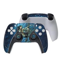 PS5C-DEATHTIDE Sony PS5 Controller Skin - Death Tide -  DecalGirl