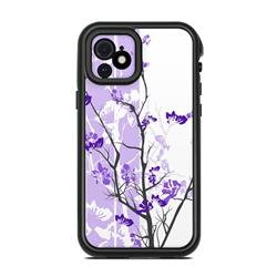 LF12-TRANQUILITY-PRP Lifeproof iPhone 12 Fre Case Skin - Violet Tranquility -  DecalGirl