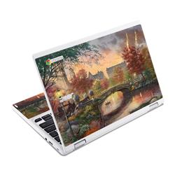 Picture of DecalGirl ACR11-AUTNY Acer Chromebook R11 Skin - Autumn in New York