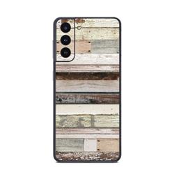 SGS21-EWOOD Samsung Galaxy S21 Skin - Eclectic Wood -  DecalGirl