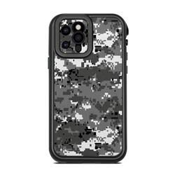 LF12P-DIGIUCAMO Lifeproof iPhone 12 Pro Fre Case Skin - Digital Urban Camo -  DecalGirl