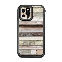 LF12P-EWOOD Lifeproof iPhone 12 Pro Fre Case Skin - Eclectic Wood -  DecalGirl