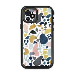 LF12-TERRAZZO Lifeproof iPhone 12 Fre Case Skin - Terrazzo -  DecalGirl