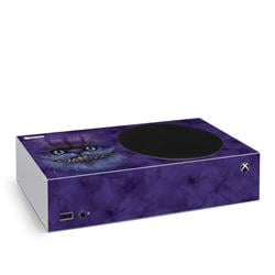 XBSS-CHESGRIN Microsoft Xbox Series S Skin - Cheshire Grin -  DecalGirl