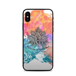 AIPX-HAPPYLOTUS Apple iPhone X Skin - Happy Lotus -  DecalGirl