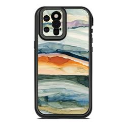 LF12PM-LAYERED Lifeproof iPhone 12 Pro Max Fre Case Skin - Layered Earth -  DecalGirl