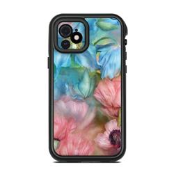 LF12-POPPYGARDEN Lifeproof iPhone 12 Fre Case Skin - Poppy Garden -  DecalGirl