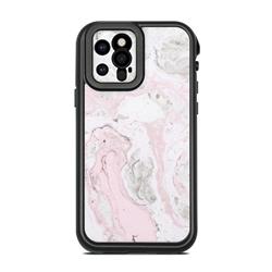 LF12P-ROSA Lifeproof iPhone 12 Pro Fre Case Skin - Rosa Marble -  DecalGirl