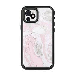 LF12-ROSA Lifeproof iPhone 12 Fre Case Skin - Rosa Marble -  DecalGirl