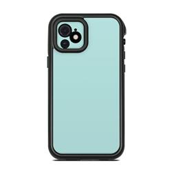 LF12-SS-MNT Lifeproof iPhone 12 Fre Case Skin - Solid State Mint -  DecalGirl