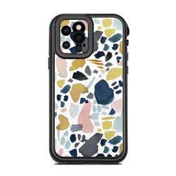 LF12P-TERRAZZO Lifeproof iPhone 12 Pro Fre Case Skin - Terrazzo -  DecalGirl