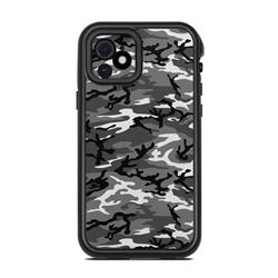 LF12-UCAMO Lifeproof iPhone 12 Fre Case Skin - Urban Camo -  DecalGirl