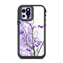 LF12P-TRANQUILITY-PRP Lifeproof iPhone 12 Pro Fre Case Skin - Violet Tranquility -  DecalGirl