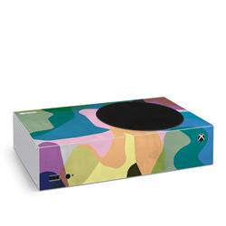 XBSS-ABSTRACTCAMO Microsoft Xbox Series S Skin - Abstract Camo -  DecalGirl