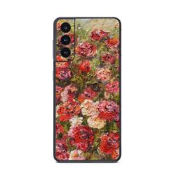 SGS21-FLEUSAUV Samsung Galaxy S21 Skin - Fleurs Sauvages -  DecalGirl