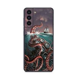 SGS21-KRAKEN Samsung Galaxy S21 Skin - Kraken -  DecalGirl