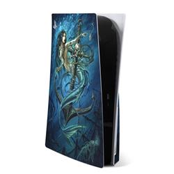 PS5-DEATHTIDE Sony PS5 Skin - Death Tide -  DecalGirl