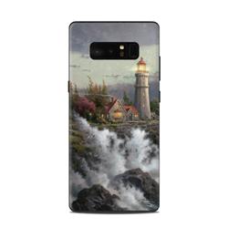 Picture of DecalGirl SAGN8-CTSTORMS Samsung Galaxy Note 8 Skin - Conquering the Storms