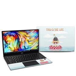 Picture of DecalGirl DX1360-THISLIFE Dell XPS 13 9360 Skin - This Is the Life