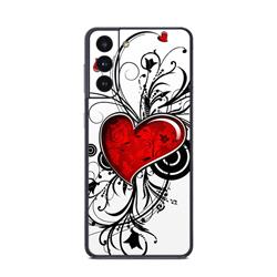 SGS21-MYHEART Samsung Galaxy S21 Skin - My Heart -  DecalGirl