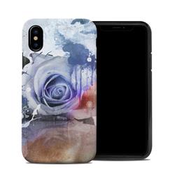 Picture of DecalGirl AIPXHC-DDECAY Apple iPhone X Hybrid Case - Days of Decay