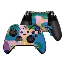 XBOEC-ABSTRACTCAMO Microsoft Xbox One Elite Controller Skin - Abstract Camo -  DecalGirl